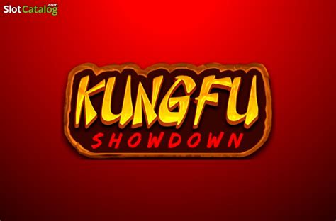 Kung Fu Showdown Novibet